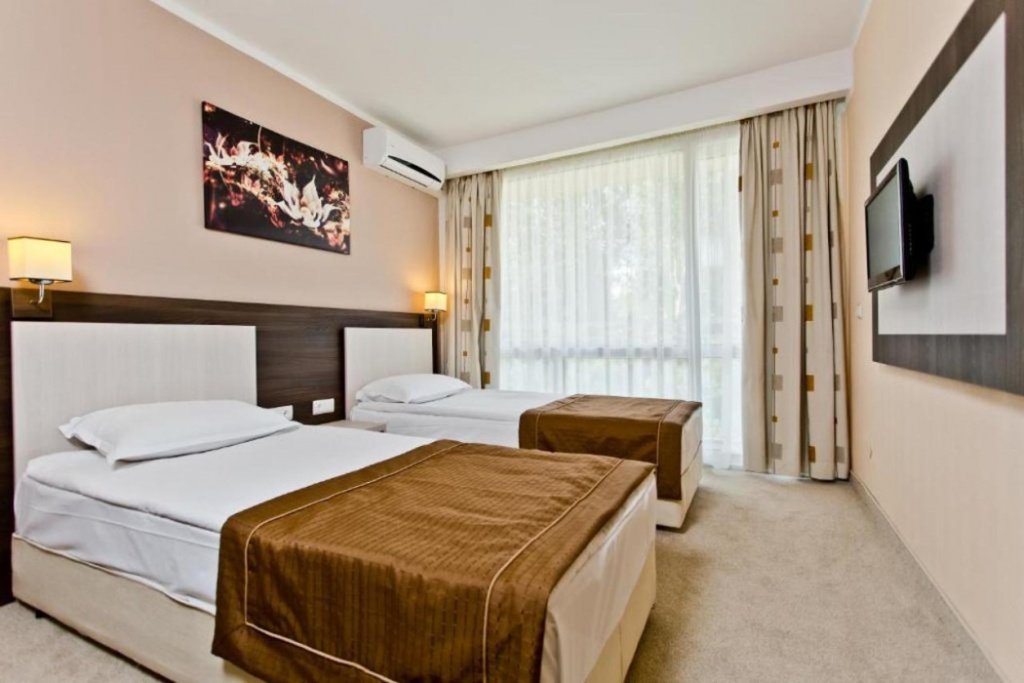 DIT Evrika Beach Club Hotel — Сонячний берег, Болгарія мініатюра 43