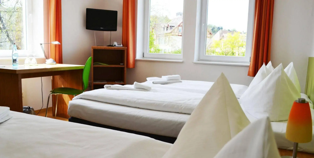 Ecoinn Hotel Am Campus - Général