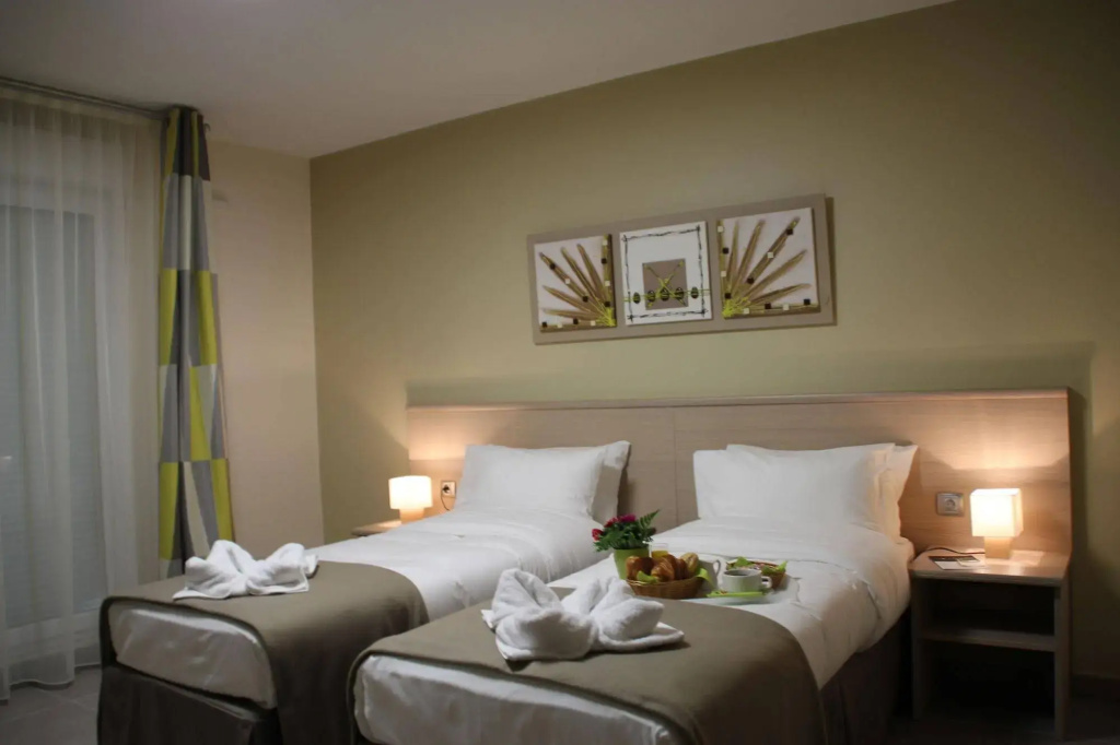 The Originals Boutique, Hôtel l'Occitan, Aubagne Nord - Général