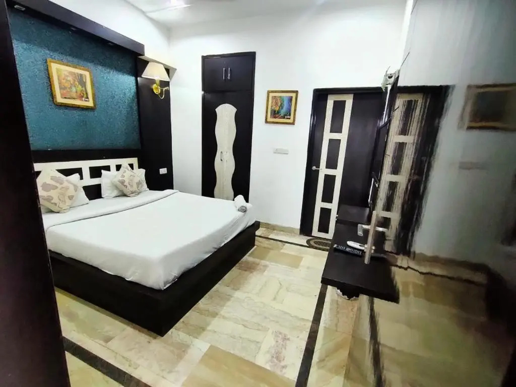 Hotel Laxman Resort - Chambres