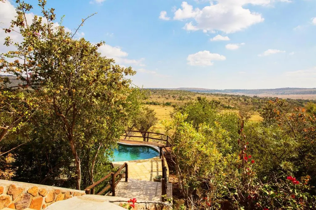 Kololo Game Reserve - Chambres