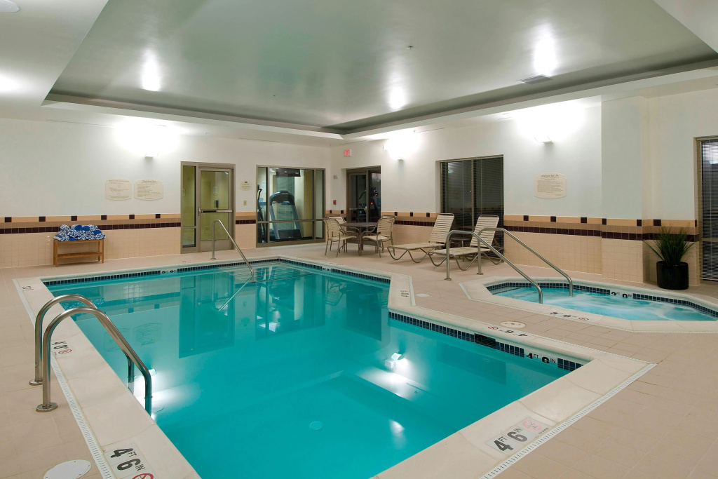 SpringHill Suites Marriott Norfolk Old Dominion University - Général