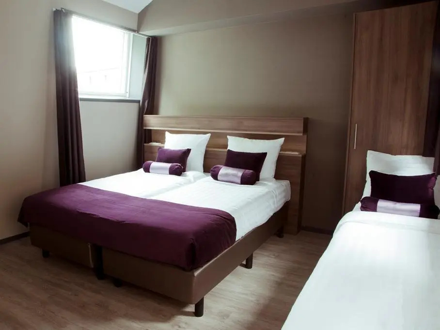 Dream Hotel Amsterdam - Chambres