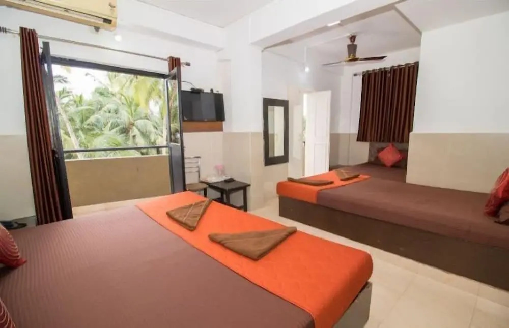 Bedroom