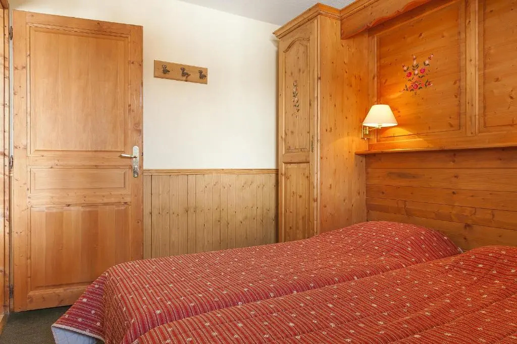 Résidence Les Balcons de Belle Plagne - Chambres
