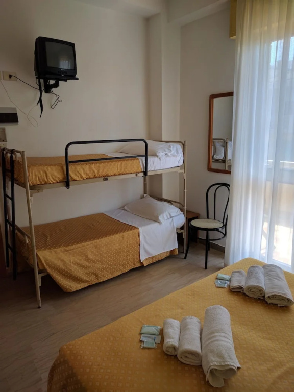 Hotel Arabesco - Chambres