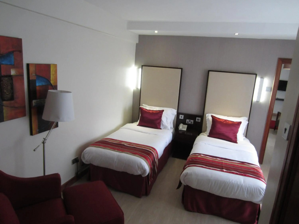 The Zehneria Hotel - Général