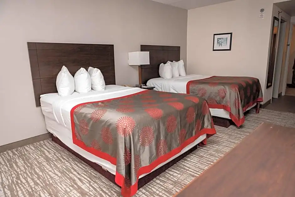 Ramada Cedar Rapids - Chambres