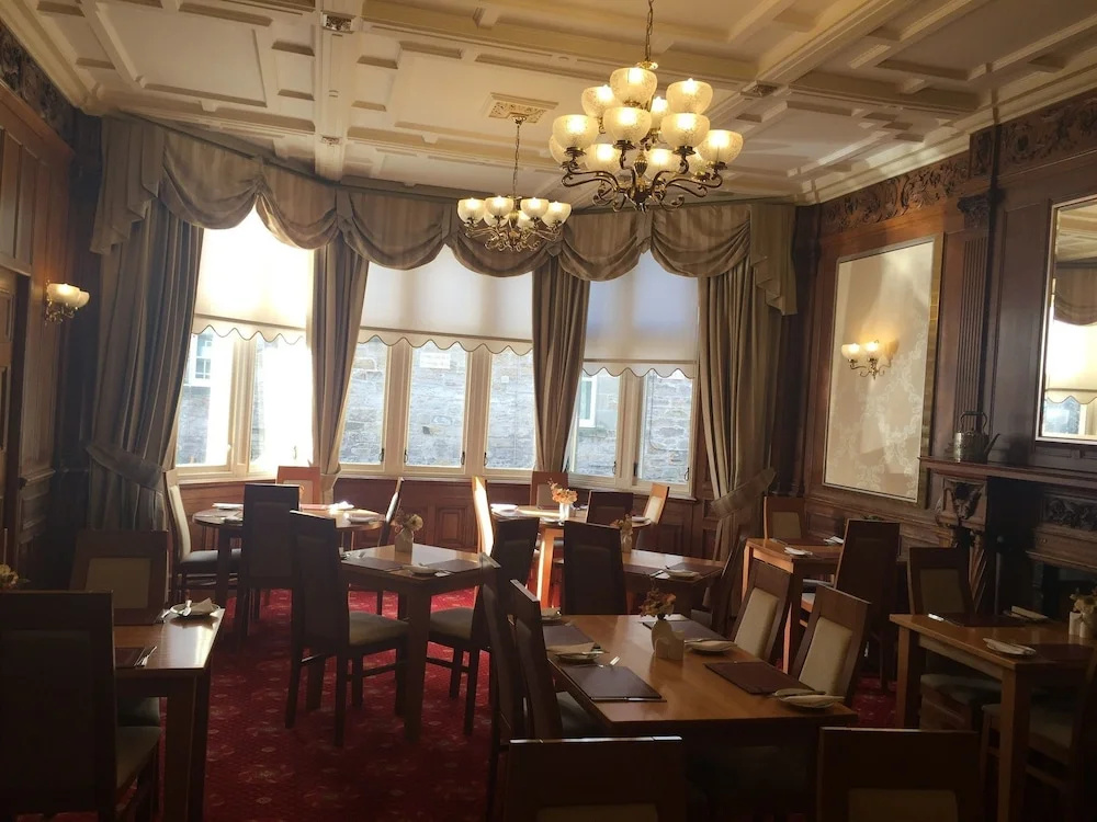 The Victoria Hotel - Général