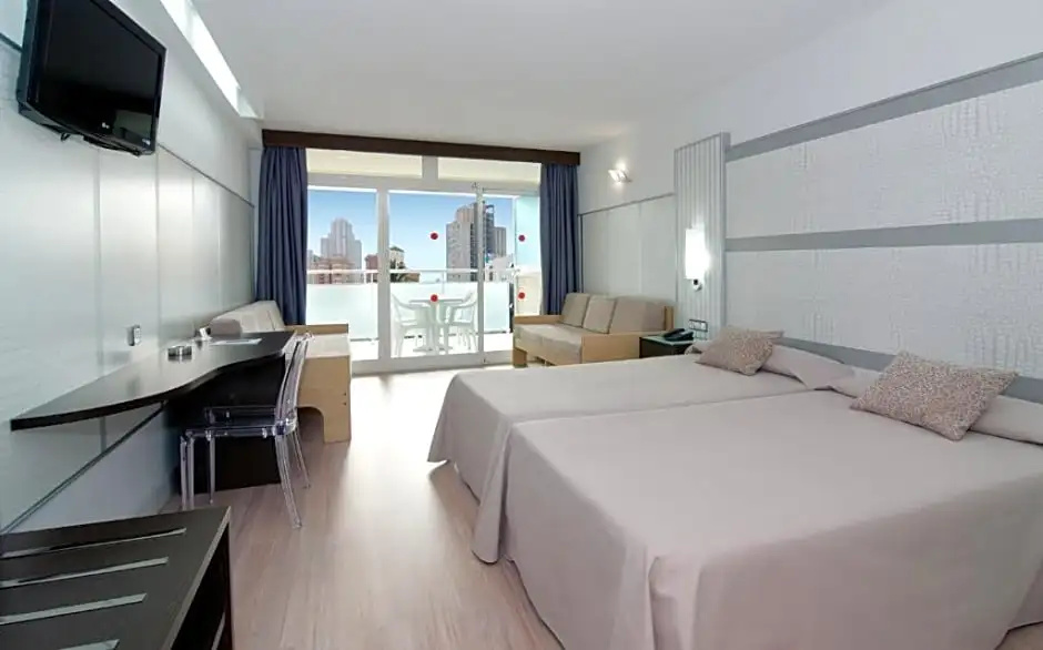 Medplaya Hotel Flamingo Oasis - Chambres
