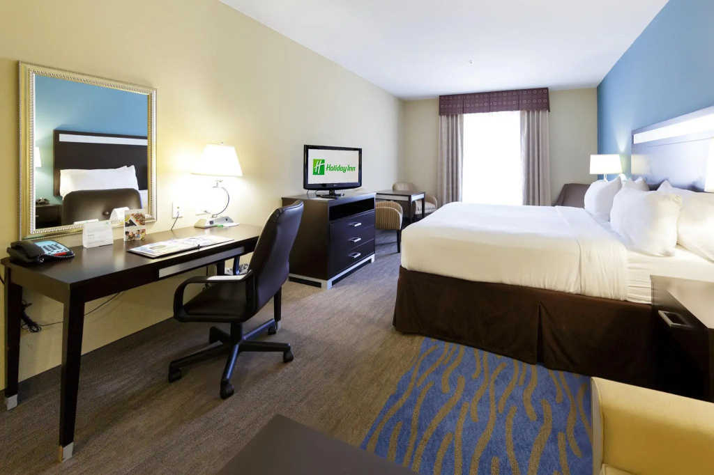 Holiday Inn Houston Webster by IHG - Chambres