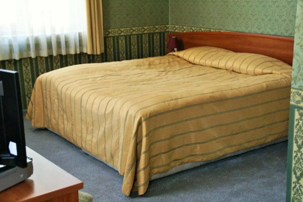 Chiplakoff - Chambres