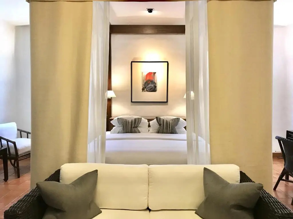 Rachamankha Hotel - Chambres