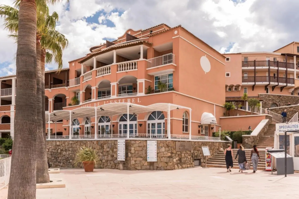 Hôtel de l'Esterel Pierre & Vacances - Général