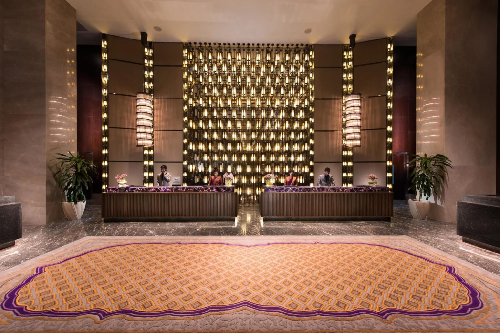 Conrad Pune by Hilton - Général