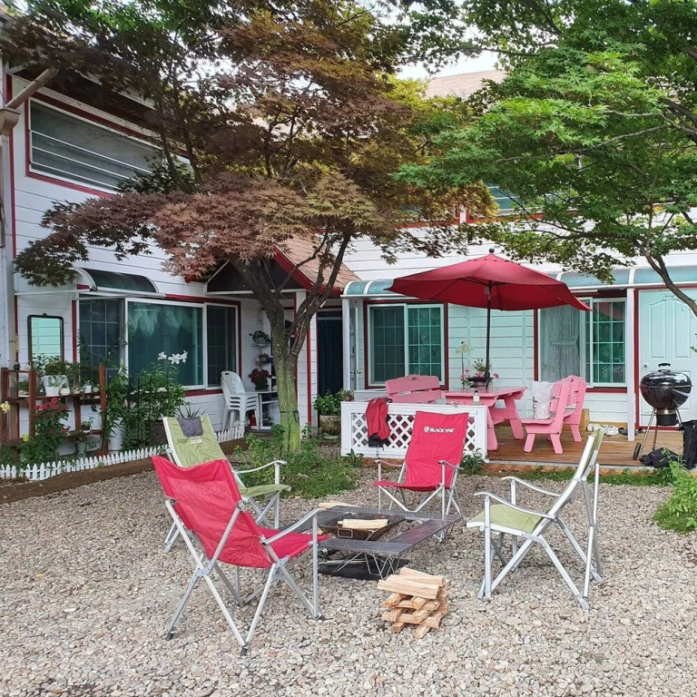 Gapyeong Flower Muji Pension