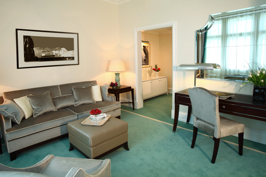 Savoia Excelsior Palace Trieste – Starhotels Collezione - Général