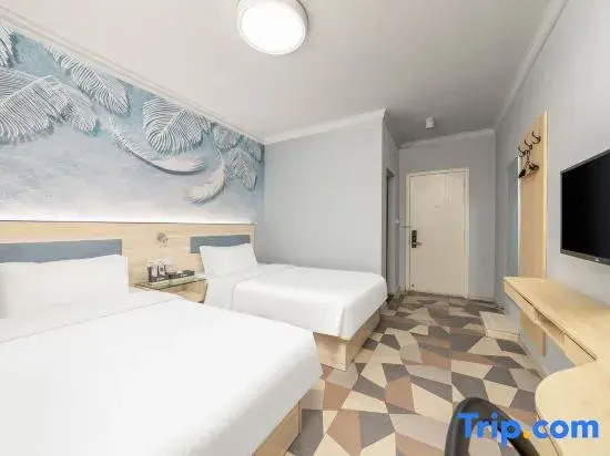 Standard Double room (twin beds)