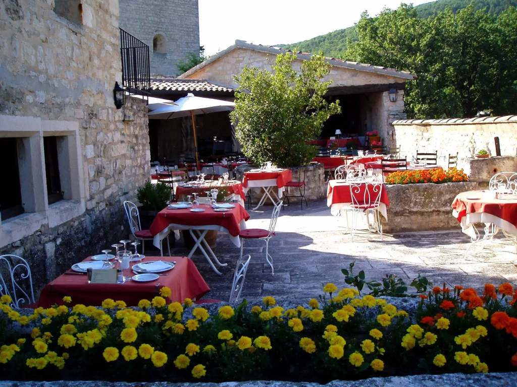 Hotel les Hospitaliers - Général