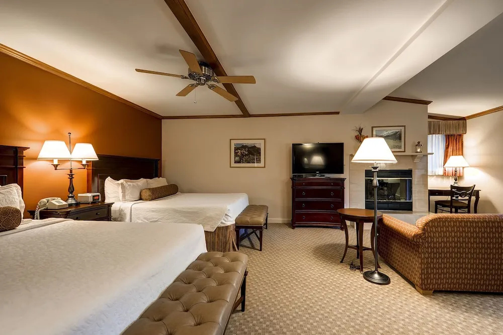 Sitzmark Vail - Chambres