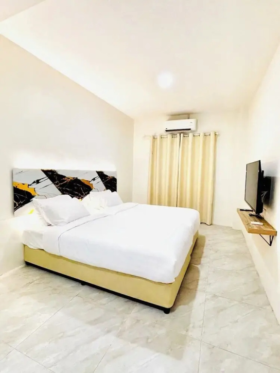 Deluxe Double room (twin beds)