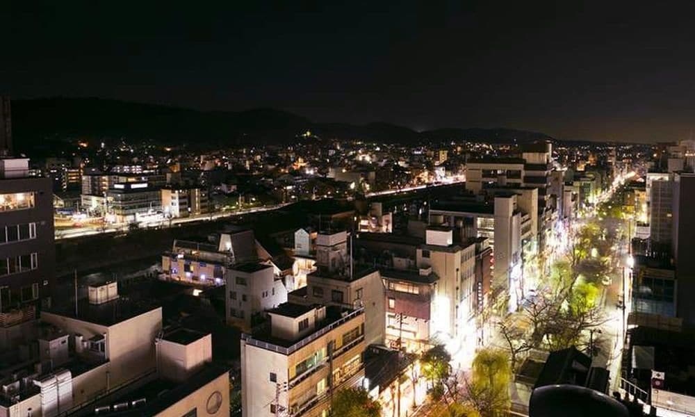 CABIN INN Kyouto Sanjo Kawaramachi 사진 13
