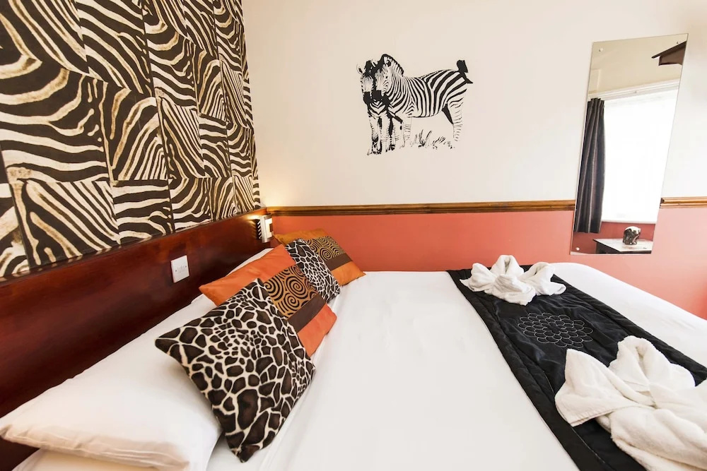 Scarborough Travel and Holiday Lodge - Chambres