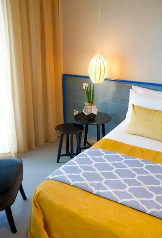 ALEGRIA Fenals Mar - Chambres