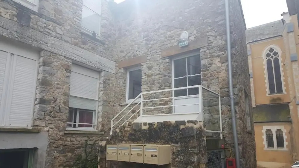 Hotel au Pigeon Blanc
