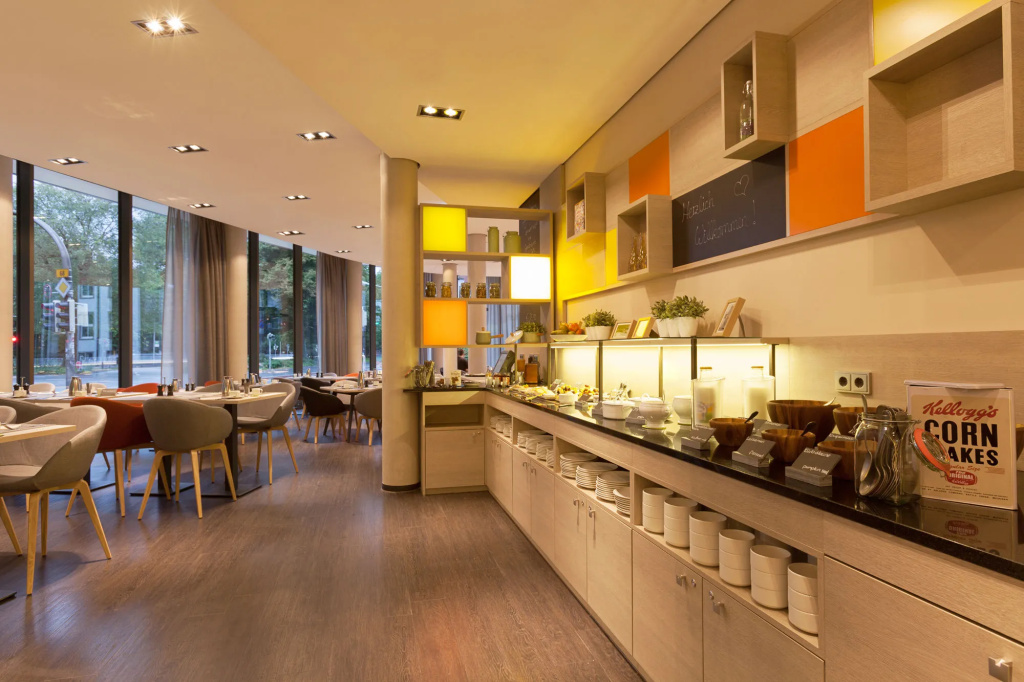 Vienna House Easy Osnabrück - Général