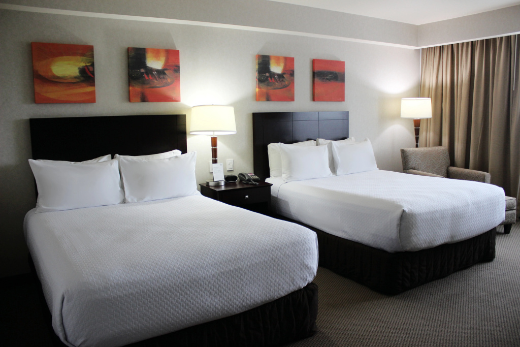 Crowne Plaza Leon by IHG - Général