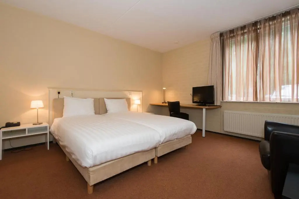 Hotel De Bosrand - Chambres