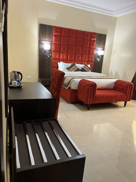 Luxury room
