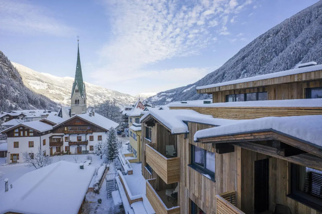 Posthotel Mayrhofen - Général