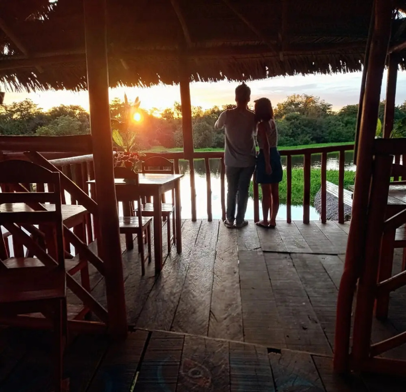Casa kukama lodge