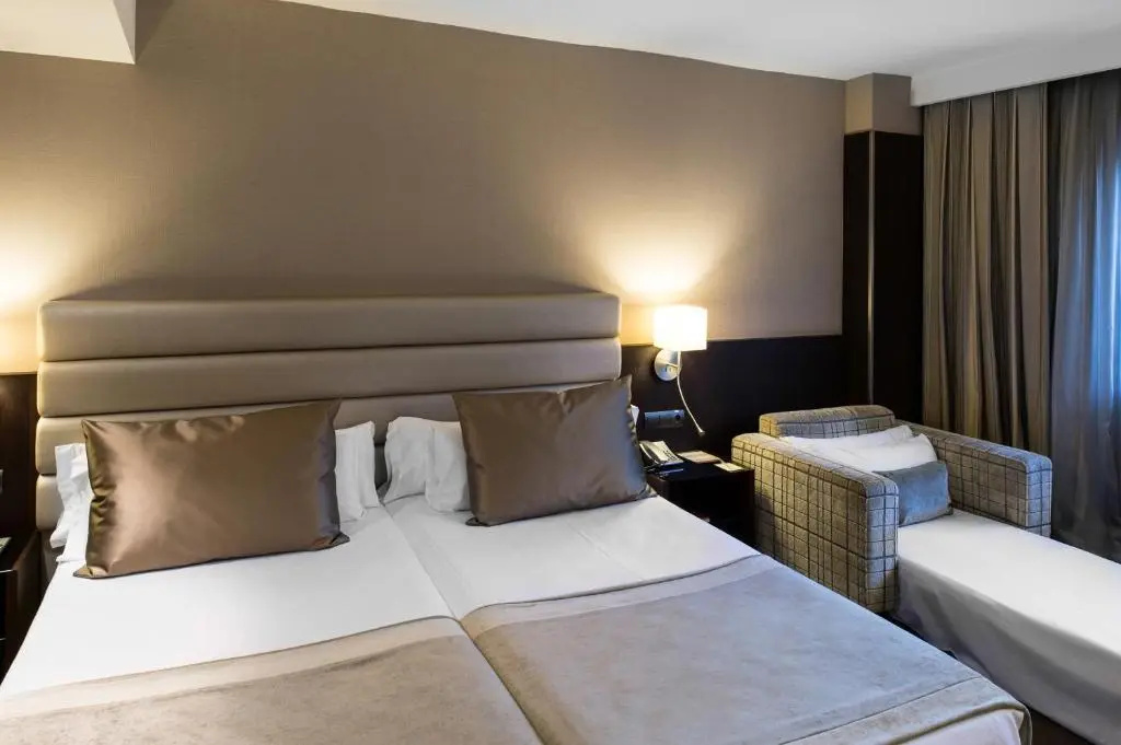 Catalonia Rigoletto Hotel - Chambres