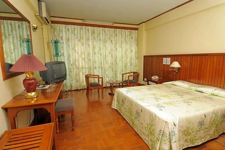 Panda Hotel - Chambres