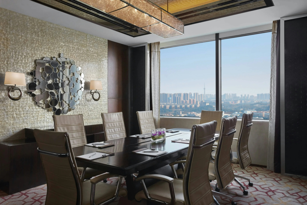 Zhuzhou Marriott Hotel - Général