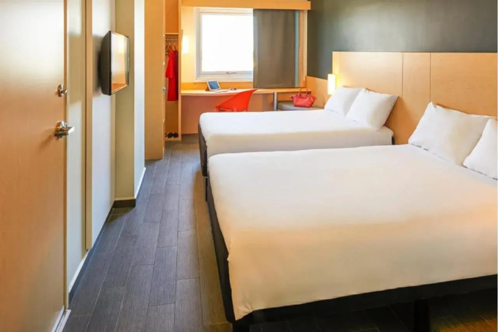 Ibis Culiacan - Général