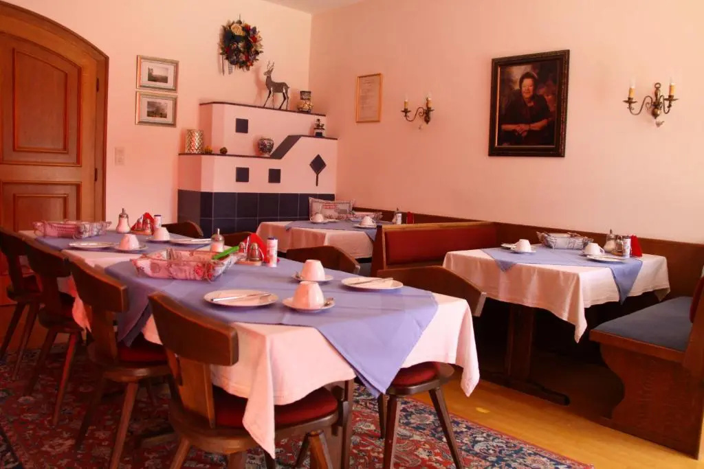 Haus Seeschwalbe Pension - Général