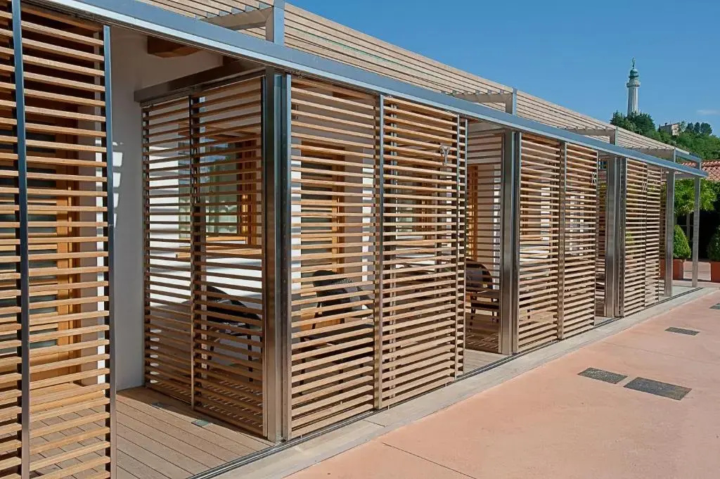 Tre Merli Beach Hotel - Chambres