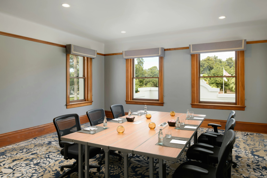 Hayes Mansion, San Jose - Curio Collection by Hilton - Général