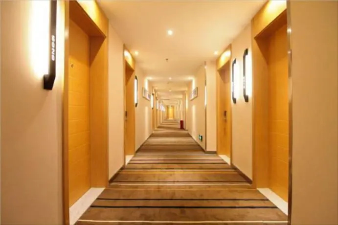 City Comfort Inn Xinxiang Pingyuan Road Laodong Zhong Street