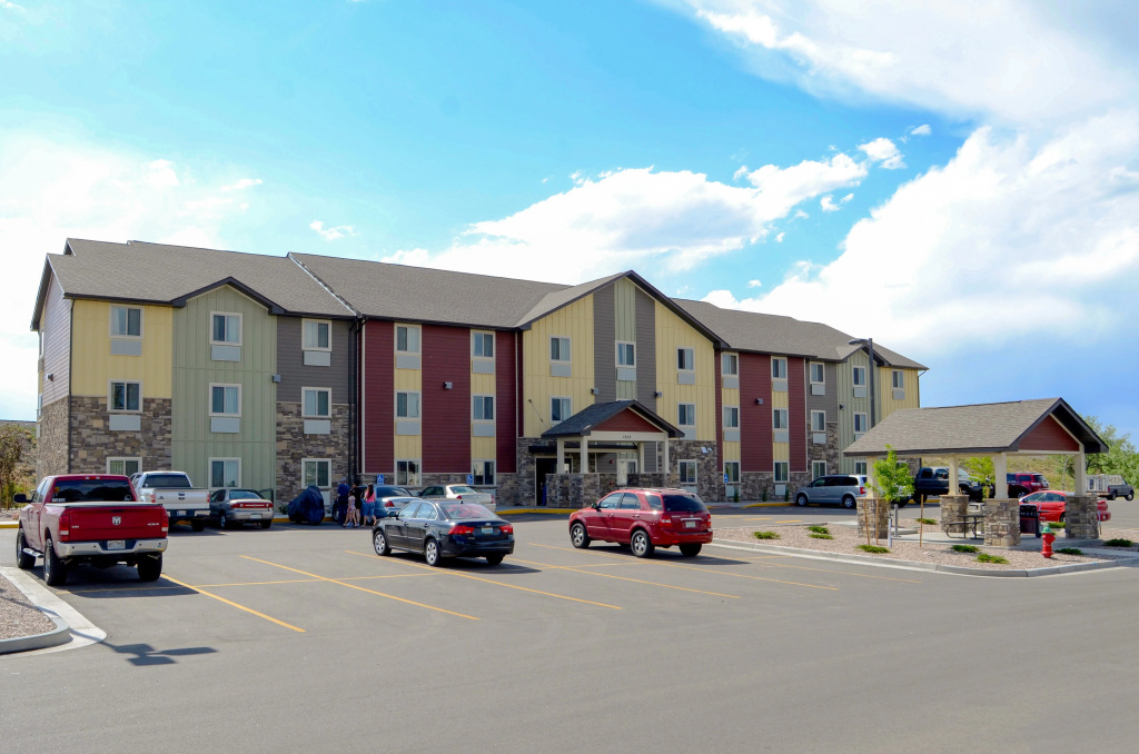 My Place Hotel - Cheyenne, WY - Général