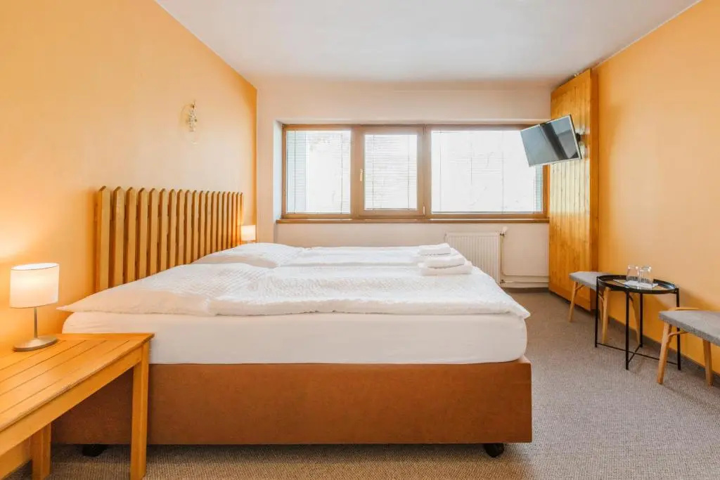 Resort Rusava - Chambres