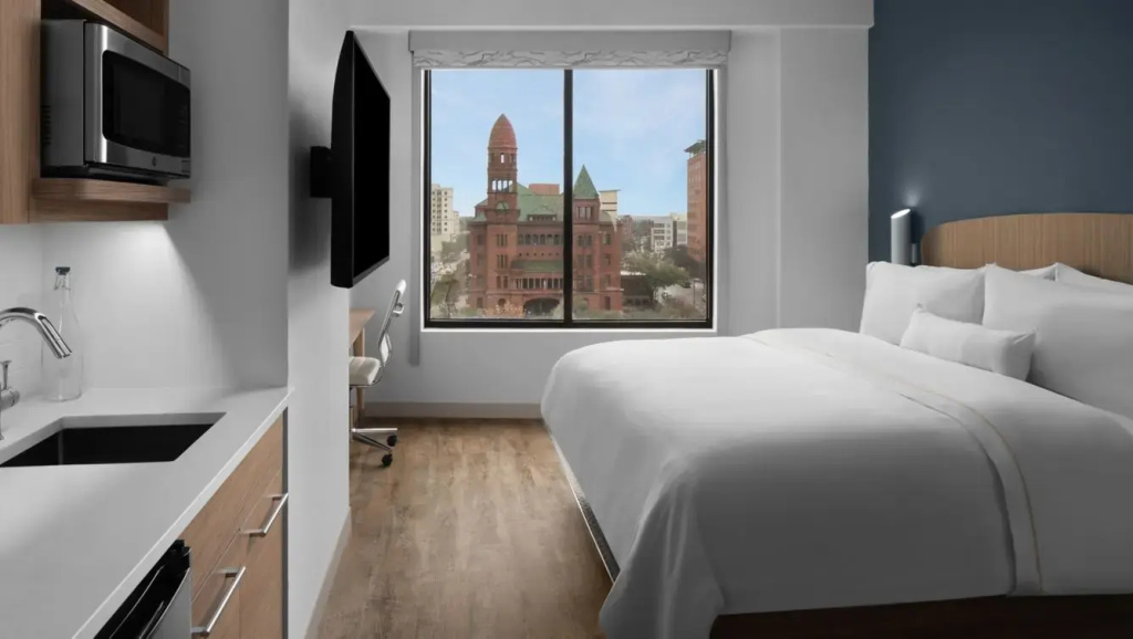 Standard room