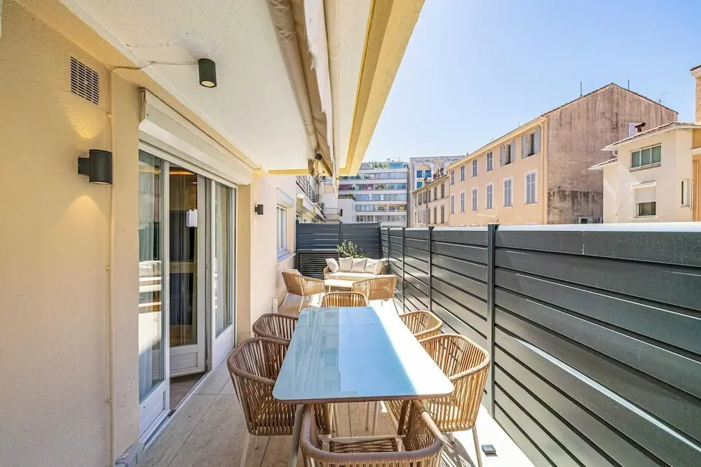 Luxurious Apartment - Croisette/carra D'or