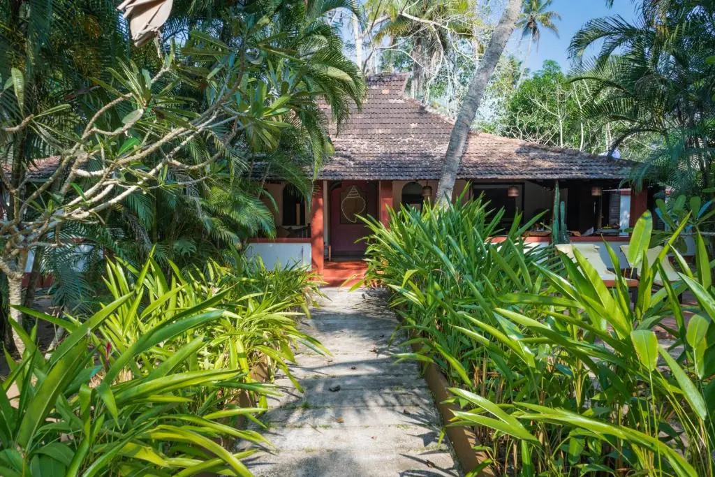 Amritara A Beach Symphony - Chambres
