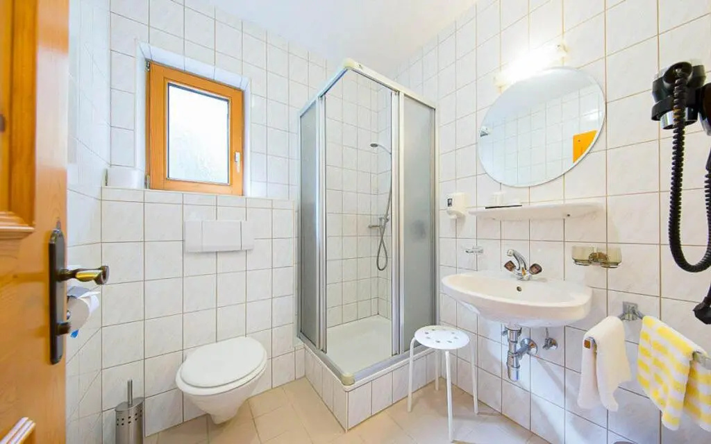 Intermontana Hotel Garni - Chambres