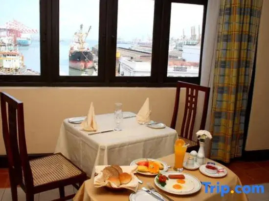 Grand Oriental Hotel